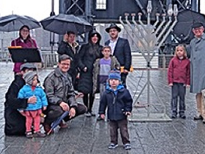 long island city menorah lightings holiday events lic kwanzaa tree lighting long island city queens nyc
