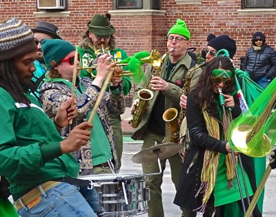 st pats for all parade sunnyside queens photos video st pats for all parade queens sunnyside nyc