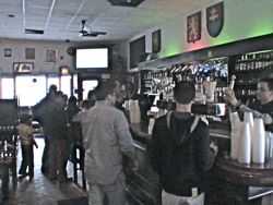 BHBG bar and restaurant in Astoria Queens NYC