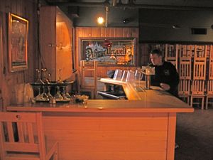 Bohemian Hall & Beer Garden in Astoria Queens