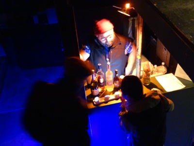 rough draft festival brick  theater brooklyn