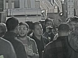 Queens green drinks environmental group event