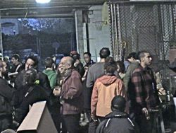 Green Drinks Event at Build It Green in Astoria