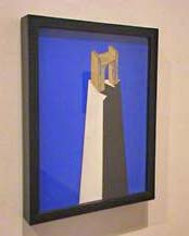 Gino De Dominicis at PS1 in Long Island City LIC NYC modern art exhibit