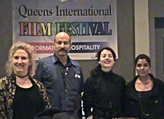 Queens International Film Festival Event in East Elmhurst