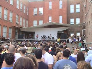PS1 Warm Up Party