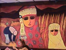 Turkish cuisine culture Sunnyside NY Queens NY