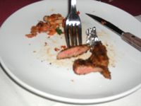 lamb chops Turkish Grill Sunnyside Queens NY