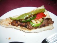 portion cop shish Turkish cuisine Turkish Grill restaurant  Sunnyside Queens NY