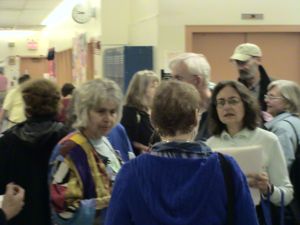 folk music festival event in Jackson Heights Queens NYC