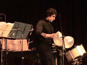 musicians at JCAL music event in jamaica Queens NYC