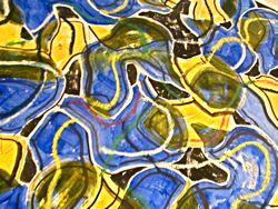 indian art of the diaspora flushing neighborhood Queens NY