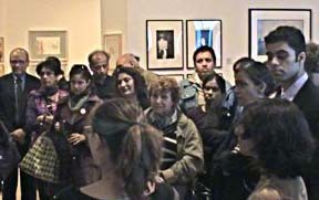 Queens Museum Of Art Indian Art Exhibit event
