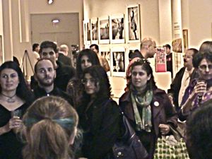 queens museum of art audience flushing queens ny