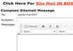 site mail on queens buzz website