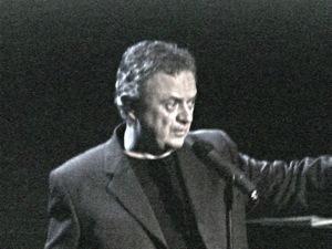 sam rossi's 60's chart toppers at queens theatre in the park in flushing ny