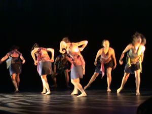 live modern dance in long island city Queens NY NYC