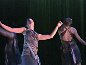 valerie green dance entropy laguardia performing arts center long island city ny