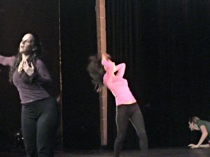 modern dance at laguardia performing arts center in long island city lic queens ny nyc