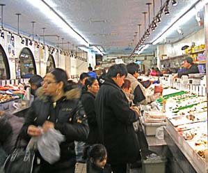 key food fresh fish market in jamaica queens ny nyc