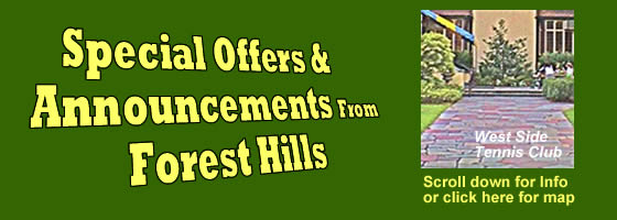 Forest Hills Shops & Shopping