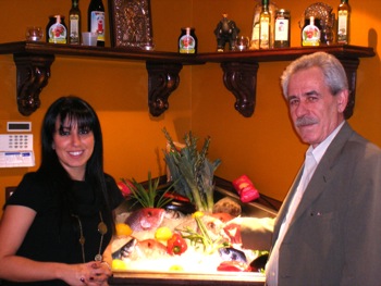 Aegean Cove restaurant in Astoria Queens NY NYC