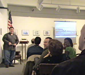 Queens Then and Now at Greater Astoria Historical Society