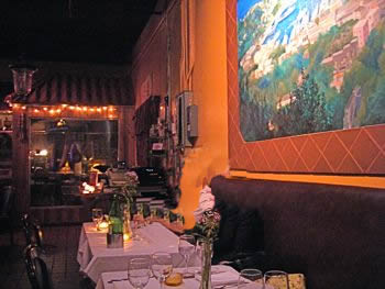 Sapori D'Ischia Italian Restaurant Woodside NY Queens