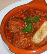 greek meatballs aegean cove restaurant astoria ny queens