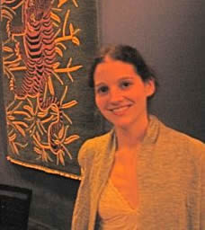 Stacey Ornstein Astoria CSA Astoria neighborhood Queens NY