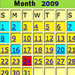 queens community calendar