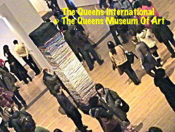 Queens International Art Exhibit Queens Museum Of Art Flushing