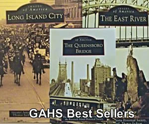 Greater Astoria Historical Society Books Long Island City Astoria NY