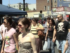 Street Fair Event Astoria NY Queens