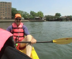 paul mallery LIC Boathouse Long Island City Queens NY