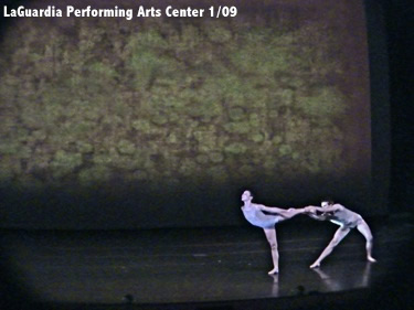 Queens Art Express LaGuardia Performing Arts Center Long Island City