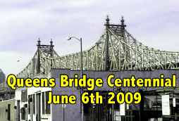 Queens Bridge Centennial Celebration Queens Art Express