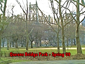Queensboro Bridge Queens Bridge Park Events June 6 2009
