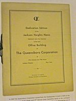 Queensboro Corporation Jackson Heights Garden Apartments Queens NY