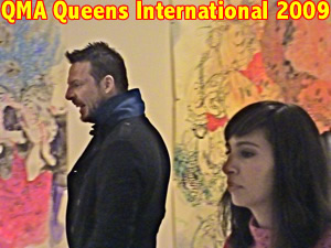 Queens International Art Exhibit 2009 Flushing NY