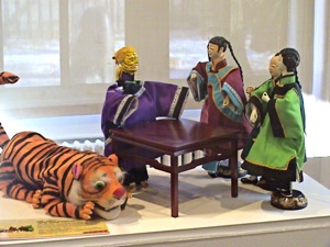 Flushing Town Hall Art Cultural Exhibit Flushing Queens NY