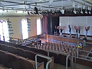 performance space theater flushing town hall queens ny