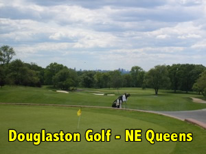 Douglaston Public Golf Course Queens NY