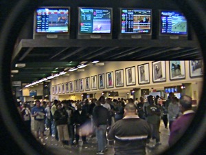 Things To Do Queens Acqueduct Race Track Jamaica Queens NY