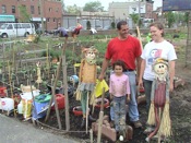 Two Coves Gardens Astoria Queens