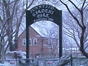 Sunnyside Gardens Park Sunnyside Queens