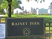 Rainey Park Long Island City Queens