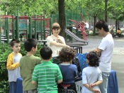 Travers Park Jackson Heights Queens