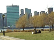 Gantry Park Long Island City Queens
