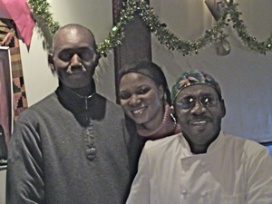 Jakk Restaurant Chef Marlon Hamilton Owner Georges Kouassi Queens Village Jamaica